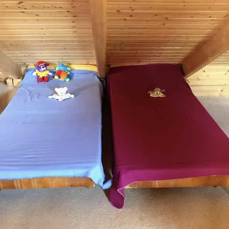 Casa vacanze Glamping Off-grid Karlovy Vary *