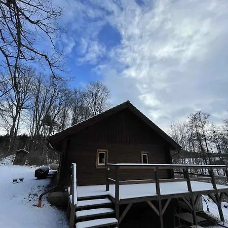 Casa vacanze Glamping Off-grid Karlovy Vary Bochov