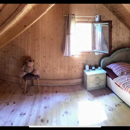 Glamping Off-grid Karlovy Vary * Bochov