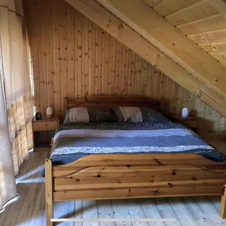 Glamping Off-grid Karlovy Vary